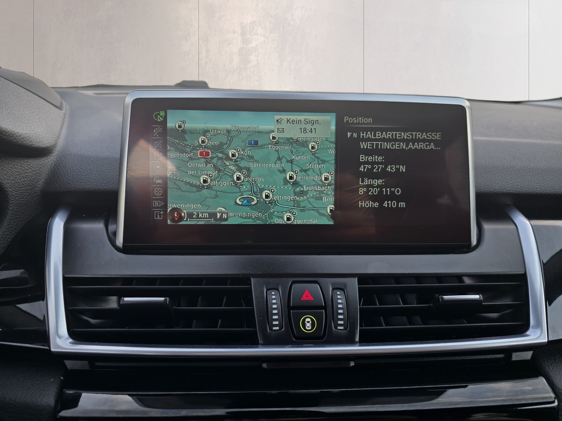 BMW 218i Gran Tourer Sport Line Steptronic-image-10