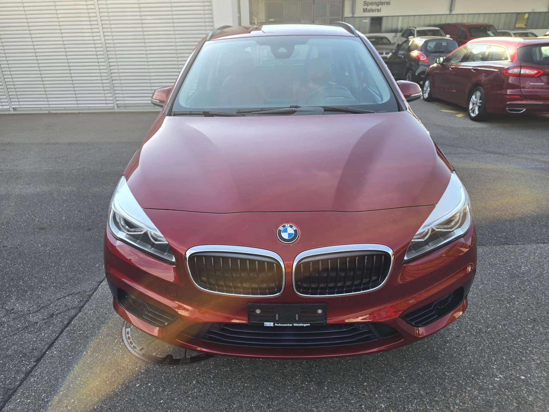 BMW 218i Gran Tourer Sport Line Steptronic-image-1