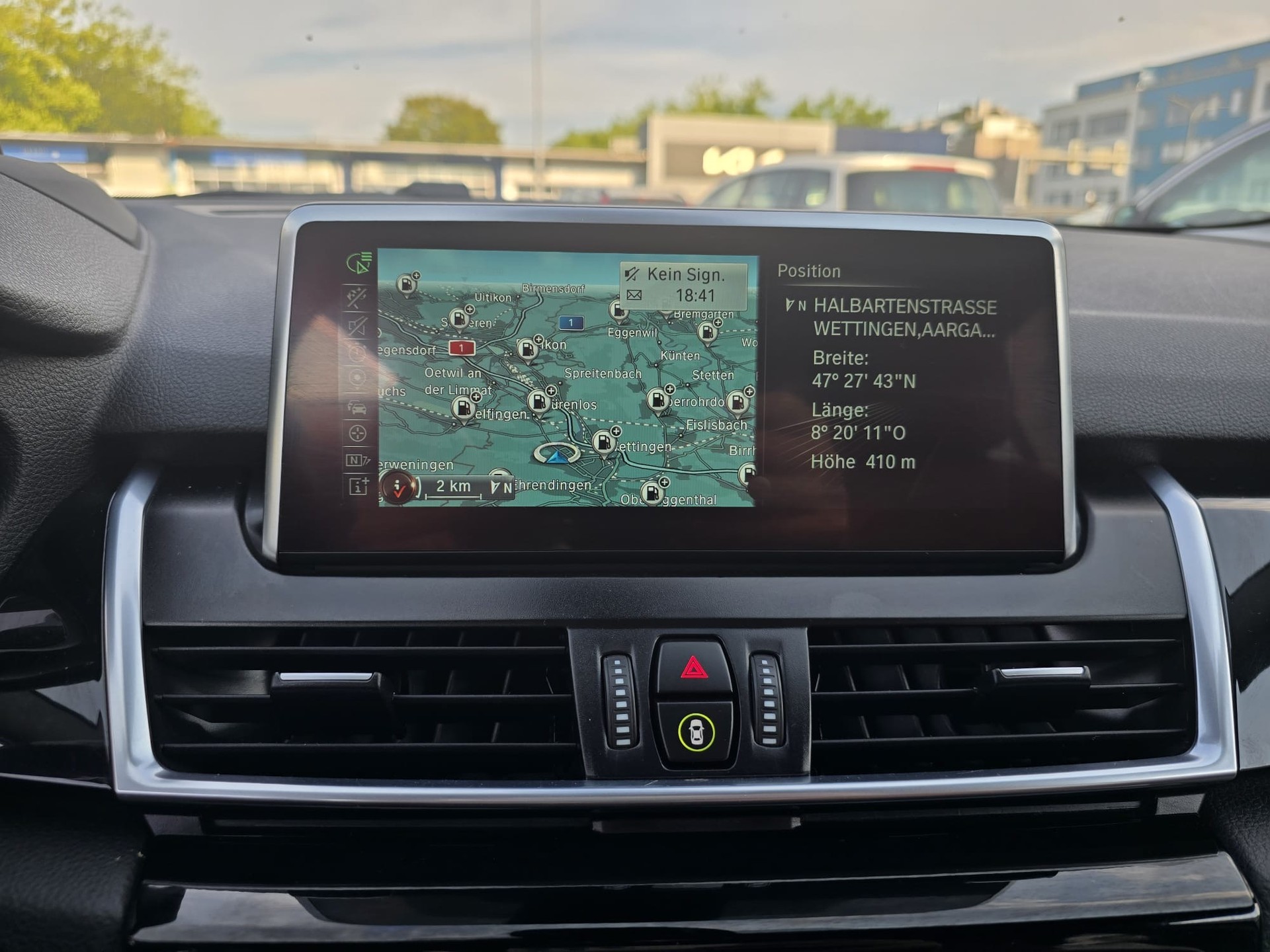 BMW 218i Gran Tourer Sport Line Steptronic-image-10