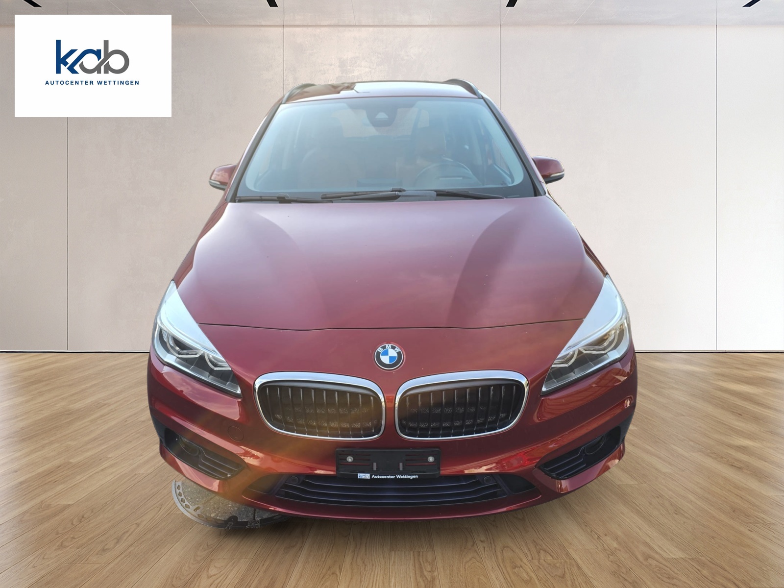 BMW 218i Gran Tourer Sport Line Steptronic-image-1