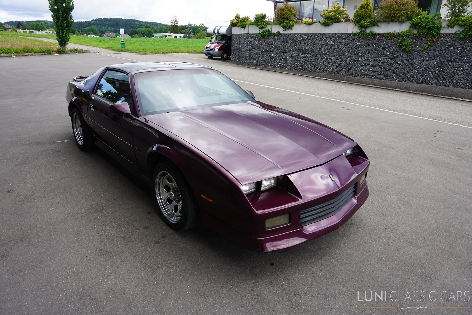 CHEVROLET Camaro Prostreet-image-6