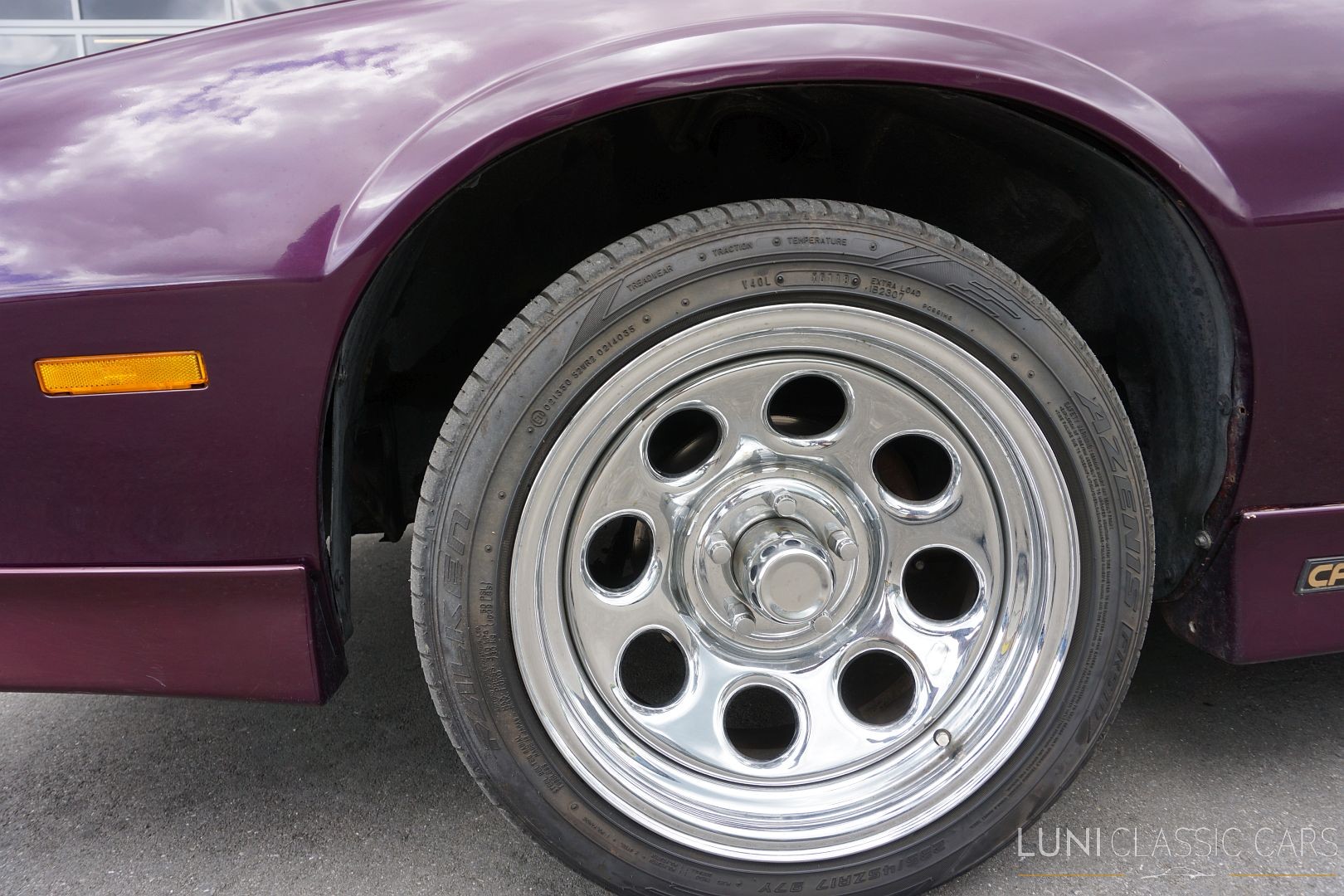 CHEVROLET Camaro Prostreet-image-9