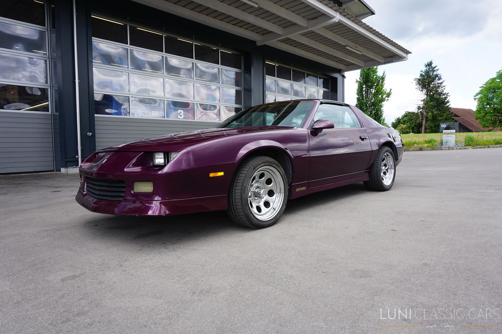 CHEVROLET Camaro Prostreet-image-1