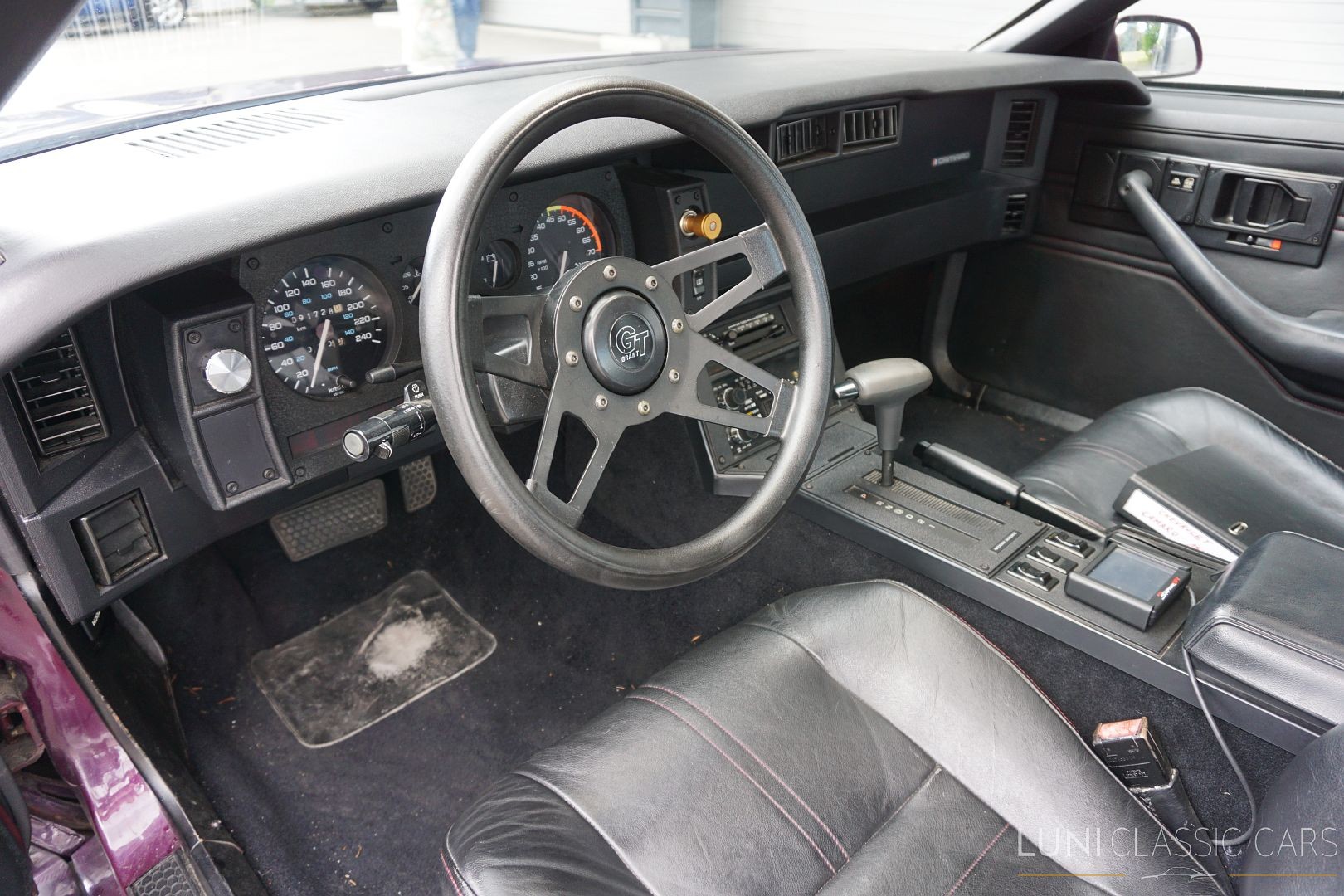 CHEVROLET Camaro Prostreet-image-13