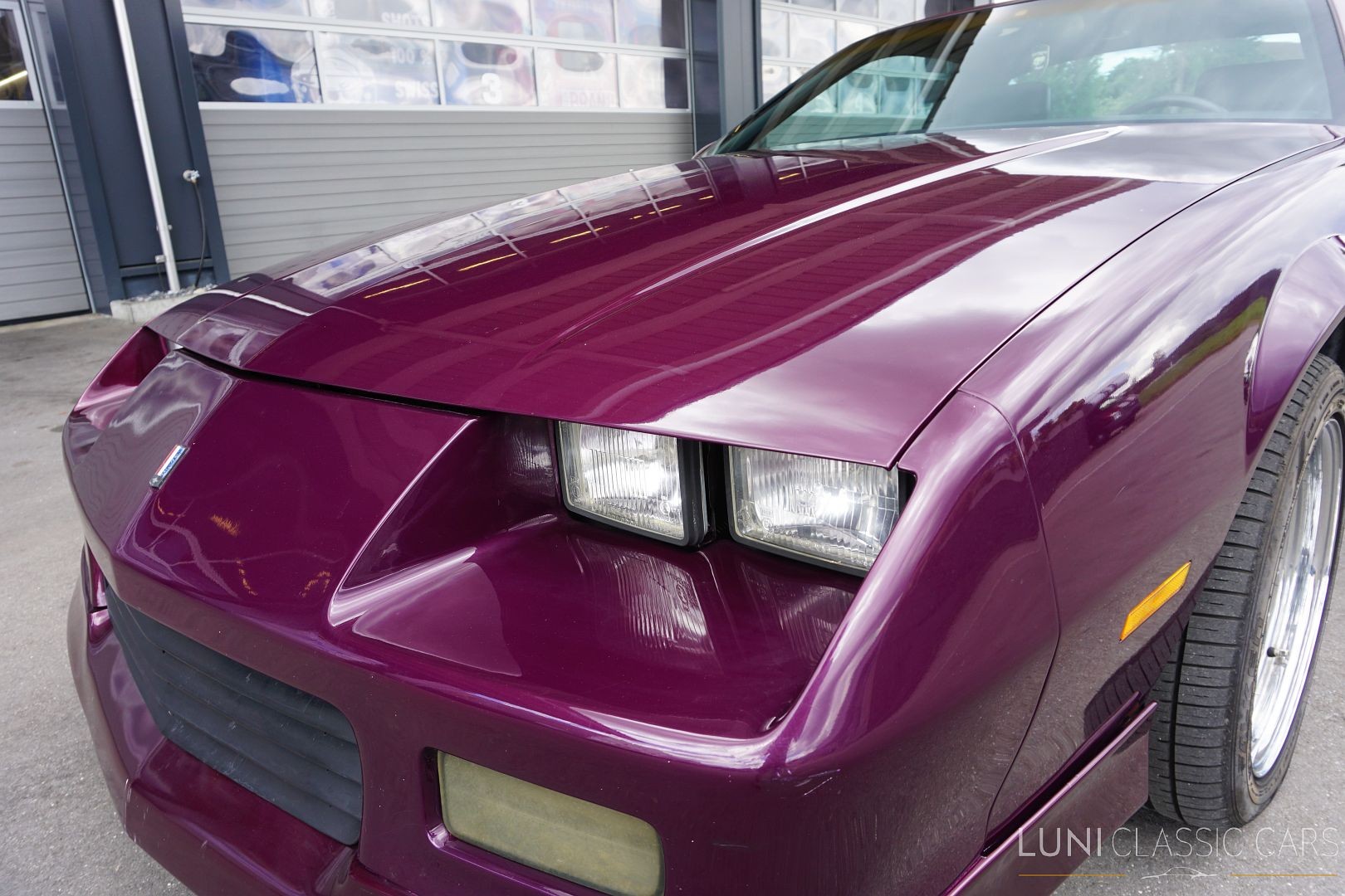 CHEVROLET Camaro Prostreet-image-8