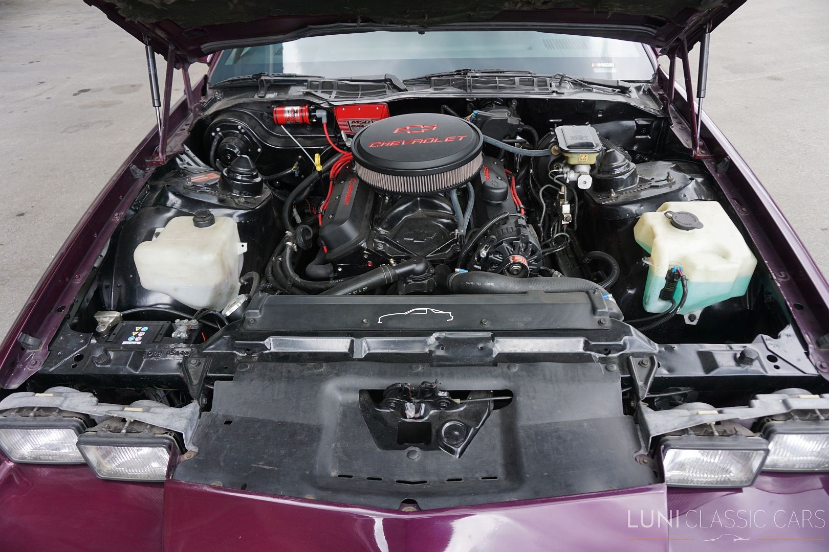 CHEVROLET Camaro Prostreet-image-21
