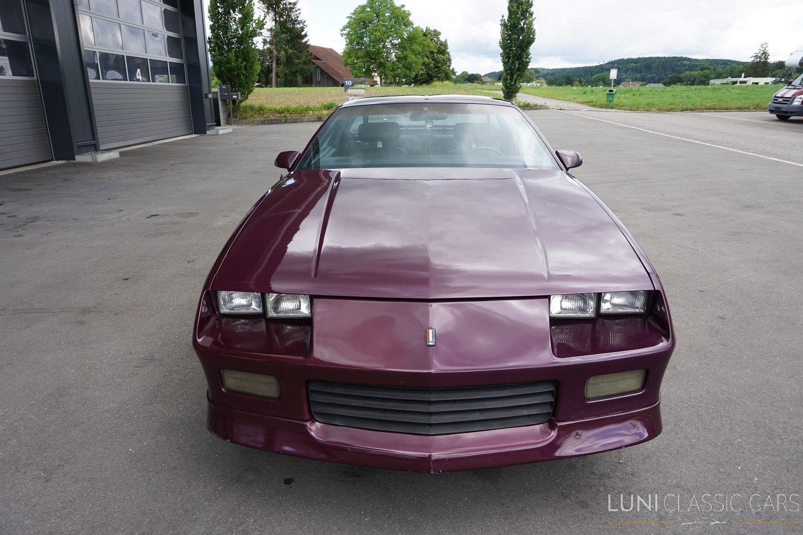 CHEVROLET Camaro Prostreet-image-7