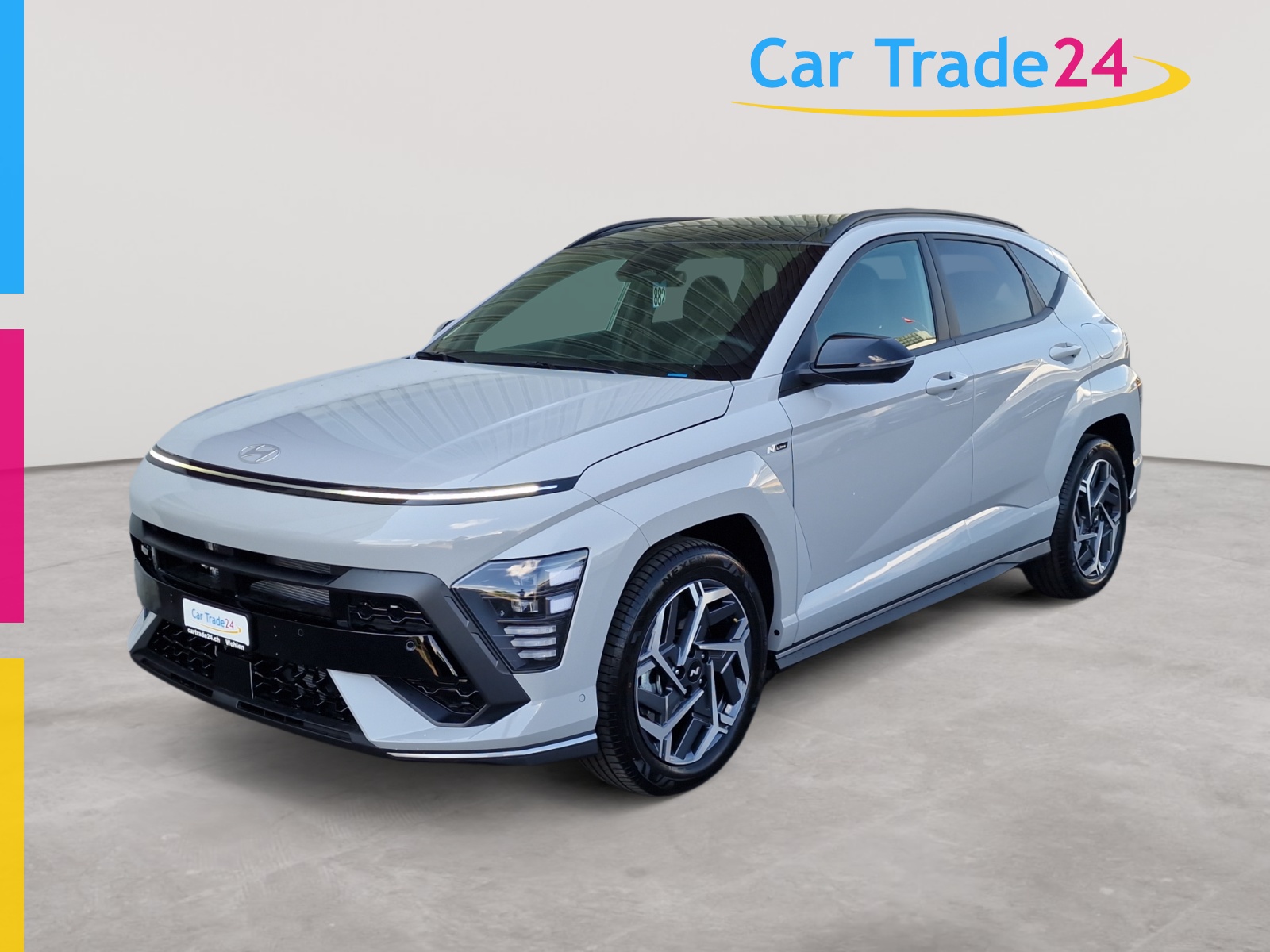 HYUNDAI Kona 1.6 T-GDi N Line Premium 4WD Panorama-showroom-element-3
