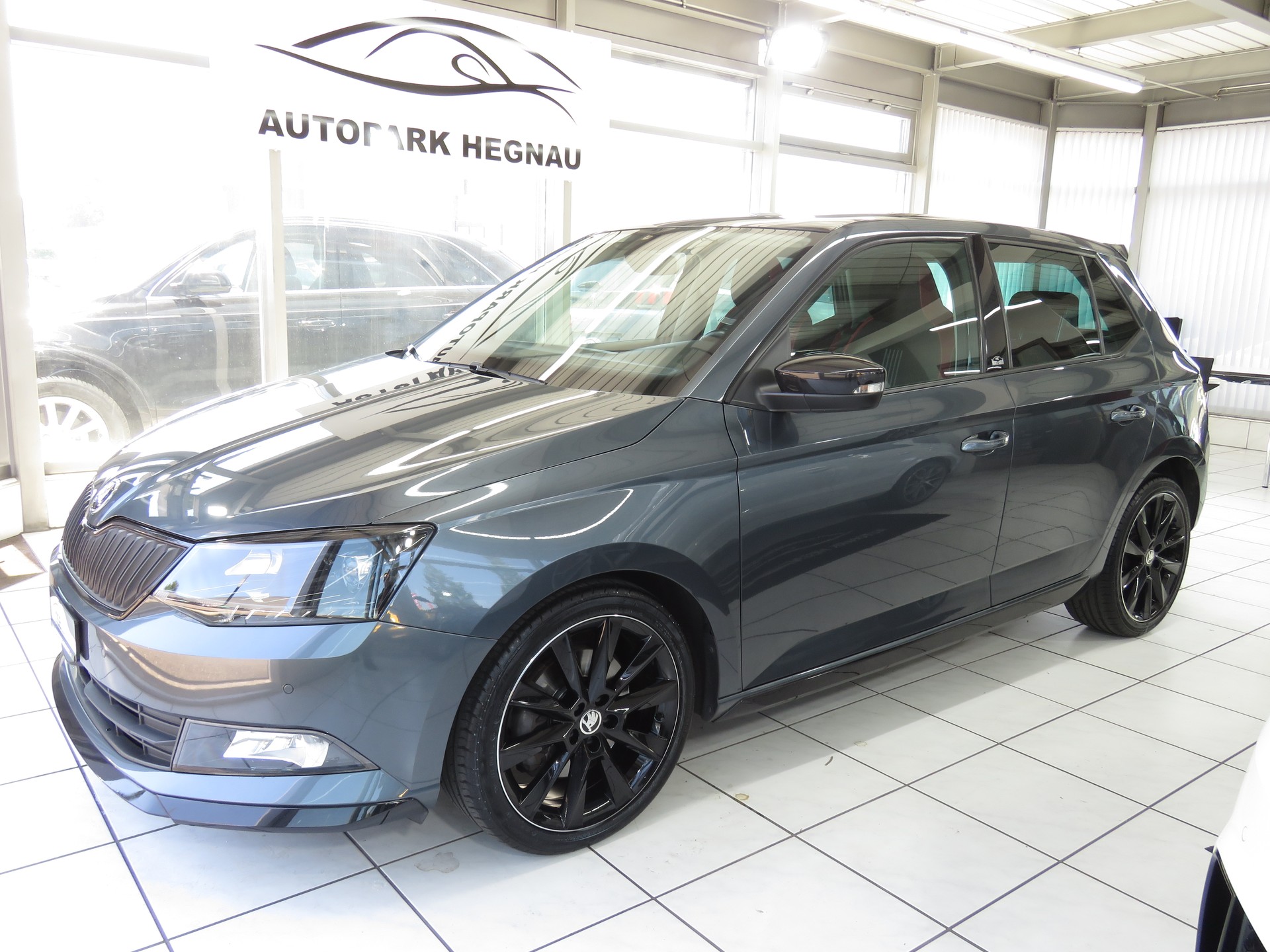 SKODA Fabia 1.2 TSI Monte Carlo DSG (Automat)-image-0