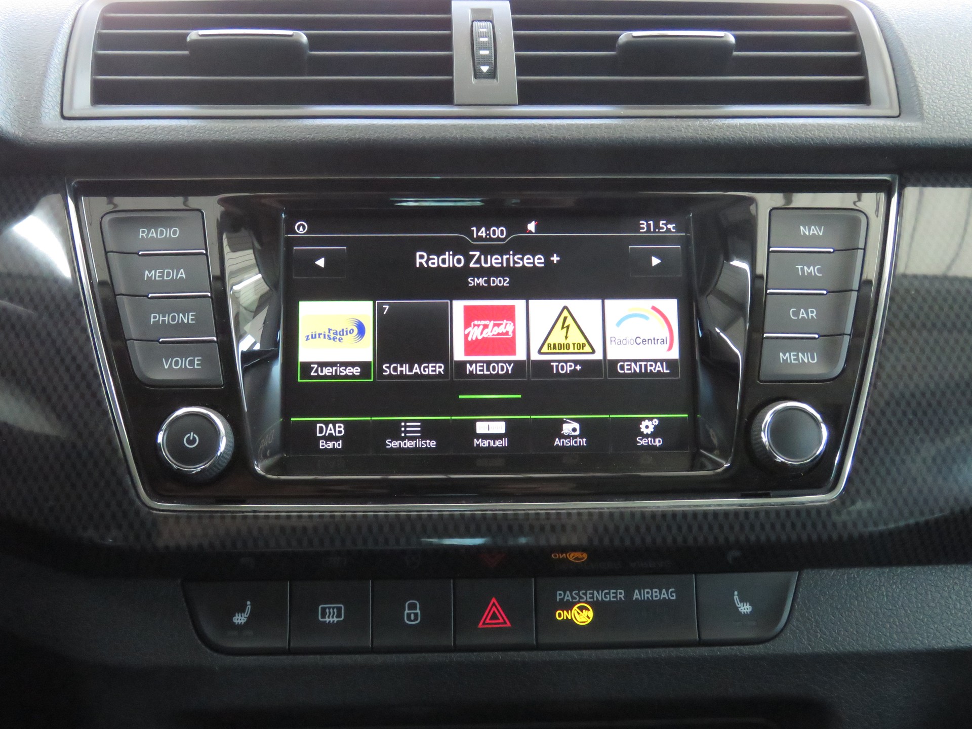 SKODA Fabia 1.2 TSI Monte Carlo DSG (Automat)-image-17