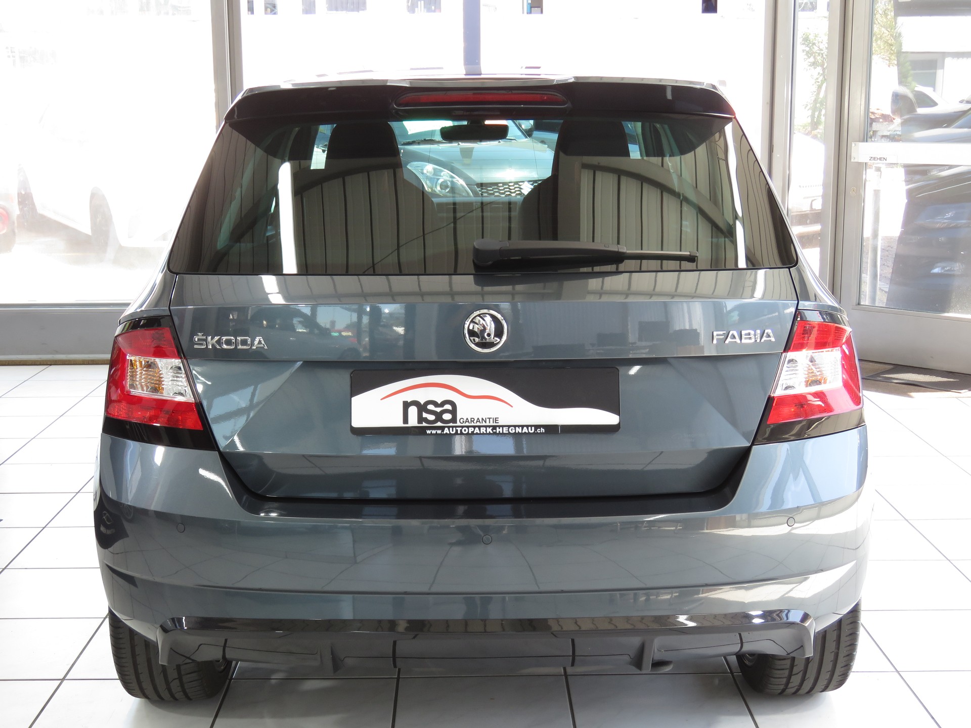 SKODA Fabia 1.2 TSI Monte Carlo DSG (Automat)-image-4