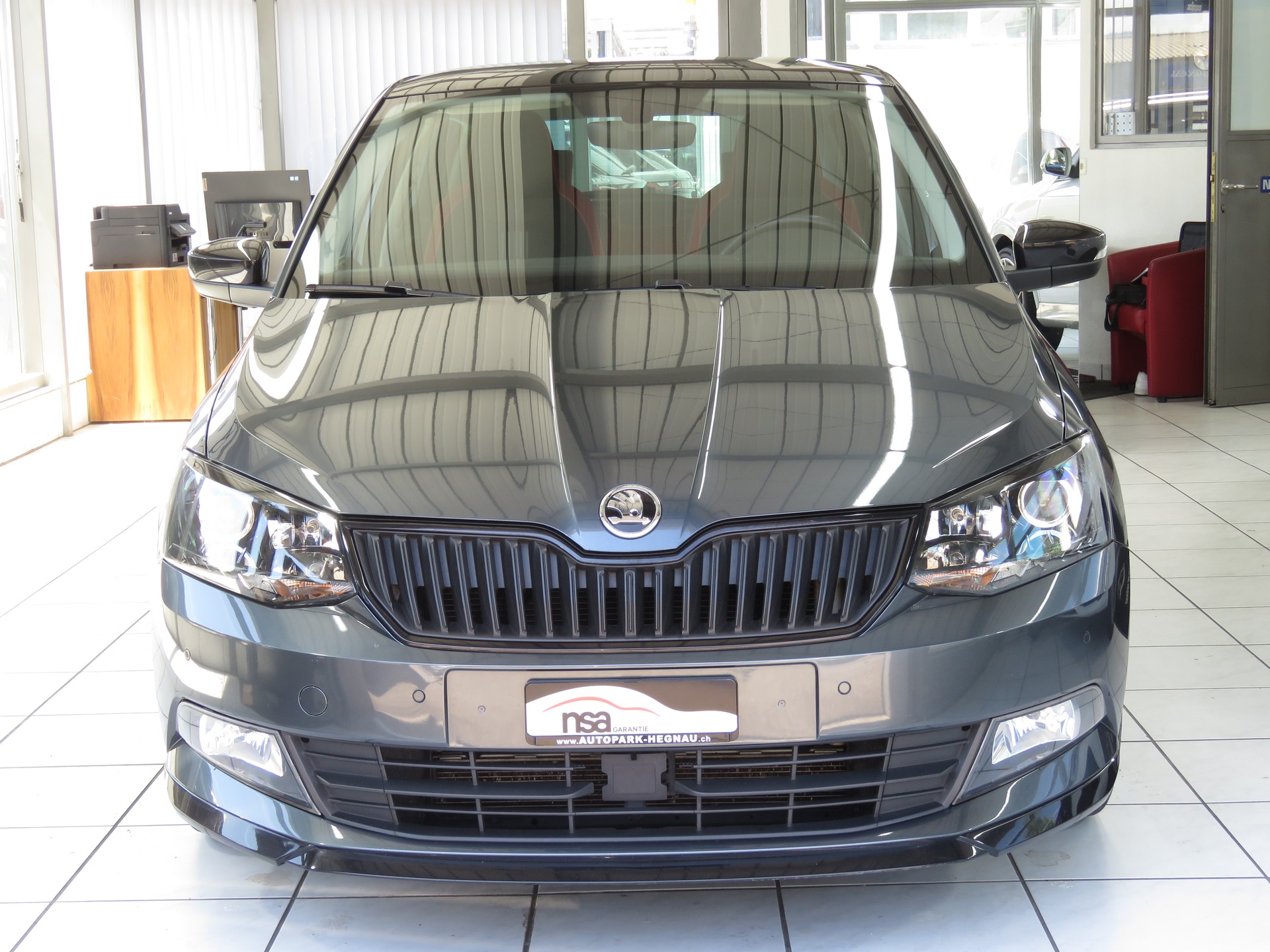 SKODA Fabia 1.2 TSI Monte Carlo DSG (Automat)-image-1