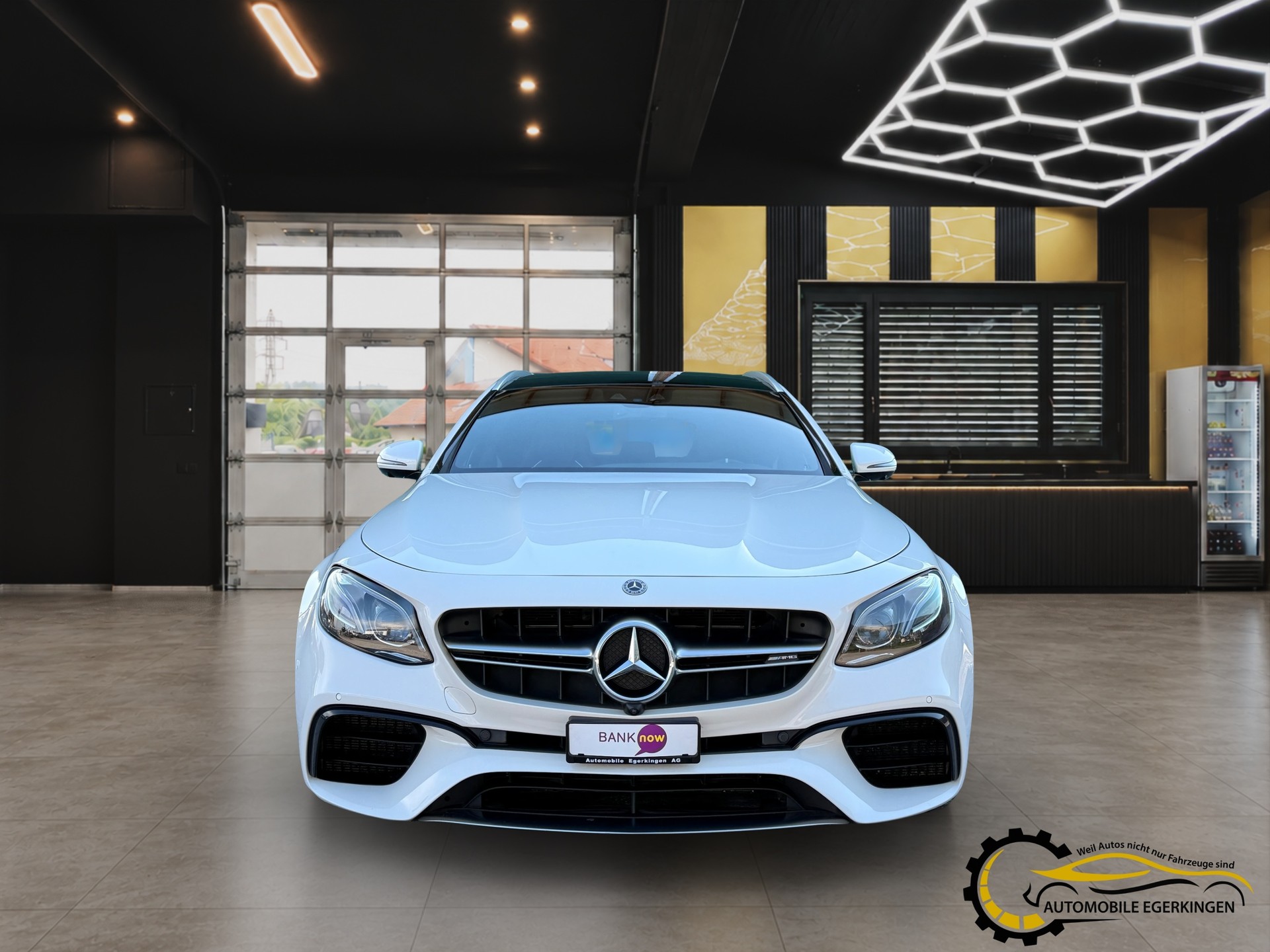 MERCEDES-BENZ E 63 AMG S 4 Matic 9G-Tronic-image-1