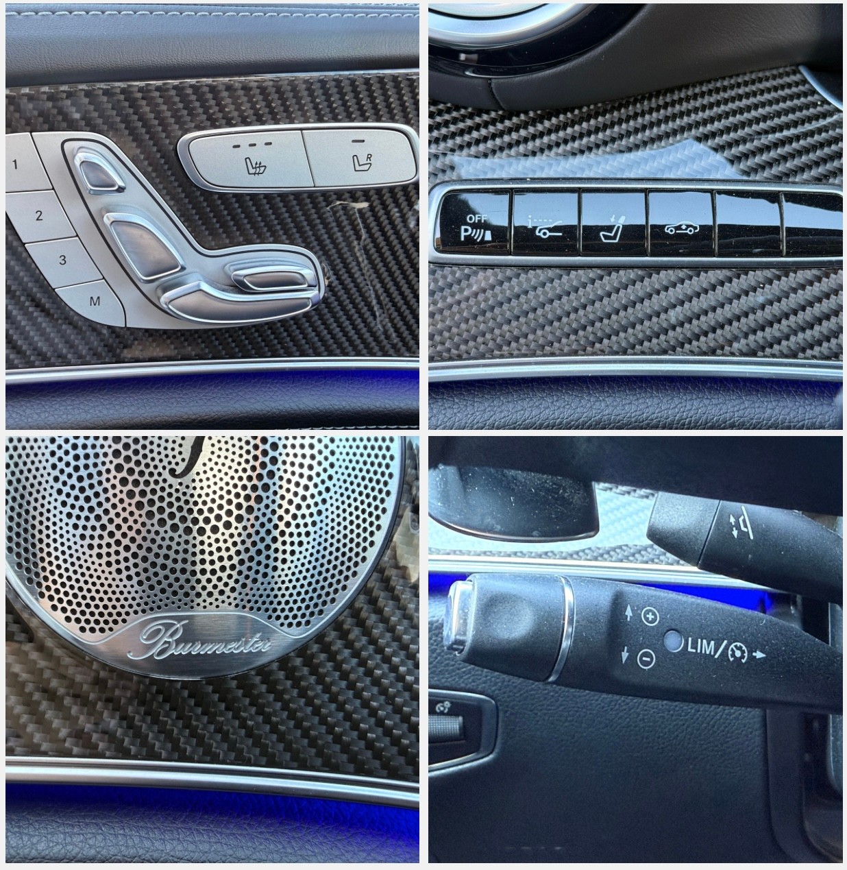 MERCEDES-BENZ E 63 AMG S 4 Matic 9G-Tronic-image-19