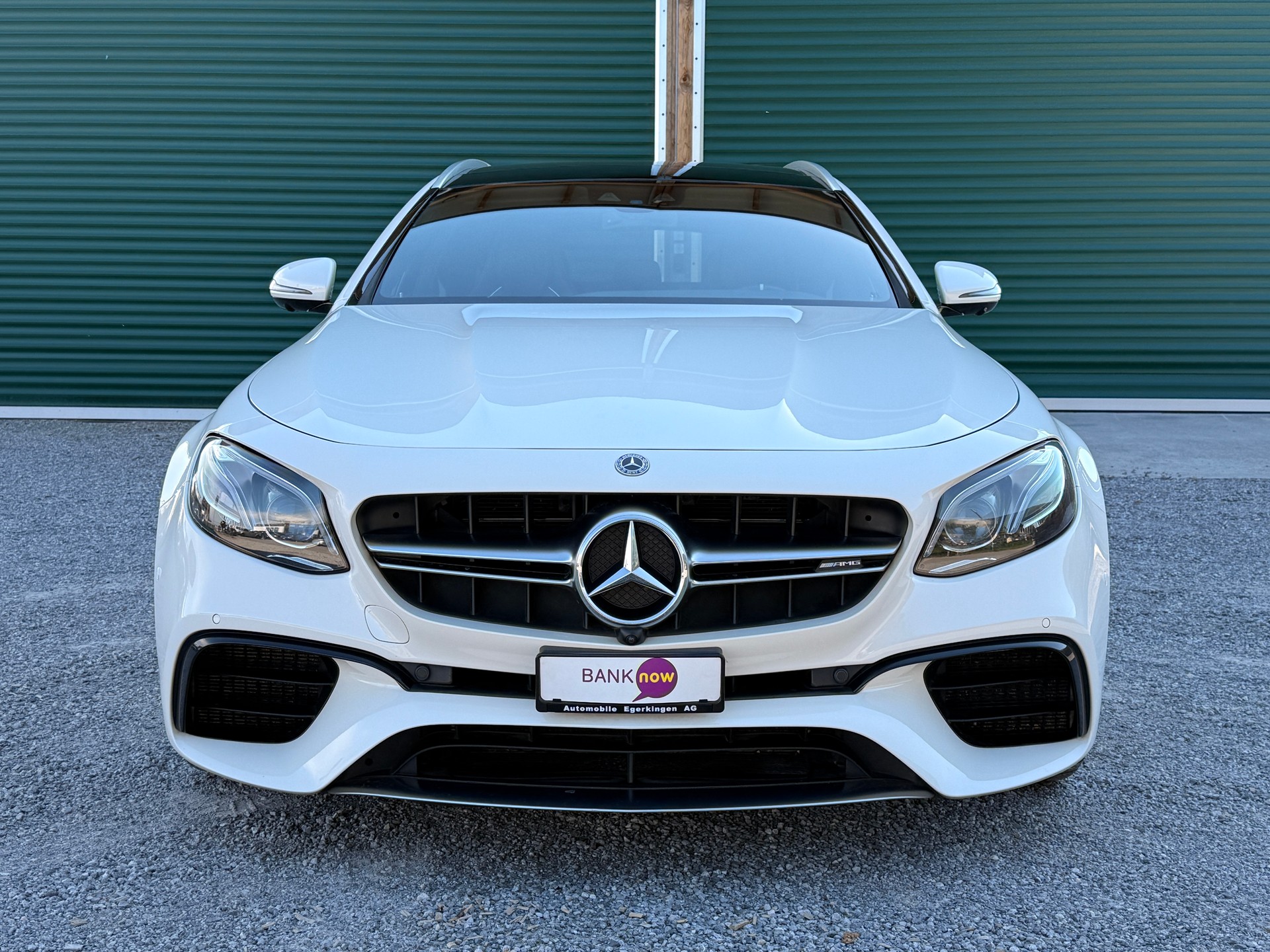 MERCEDES-BENZ E 63 AMG S 4 Matic 9G-Tronic-image-1