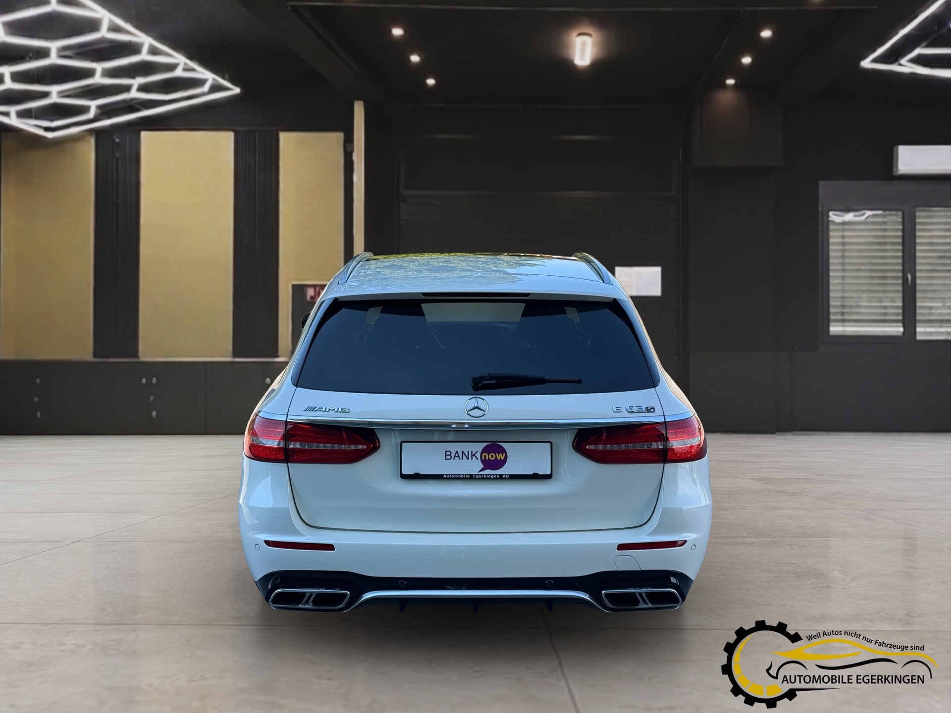 MERCEDES-BENZ E 63 AMG S 4 Matic 9G-Tronic-image-5