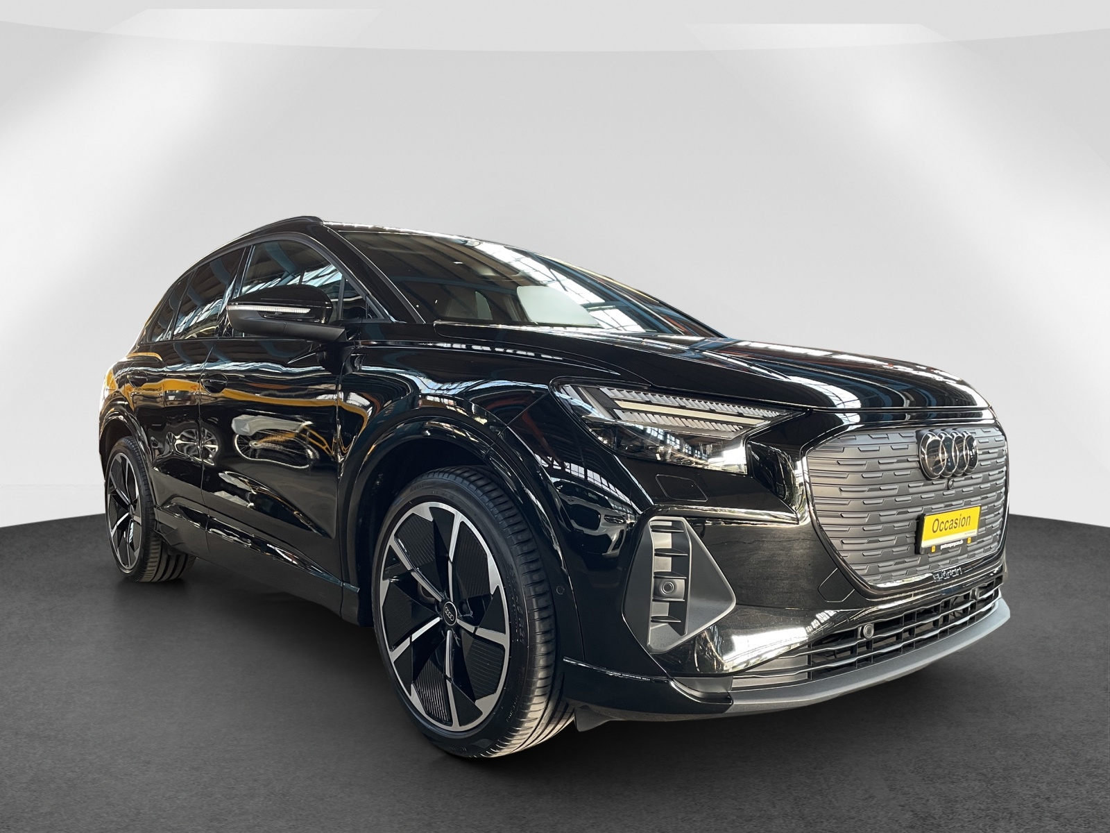 AUDI Q4 e-tron 50 quattro-image-0