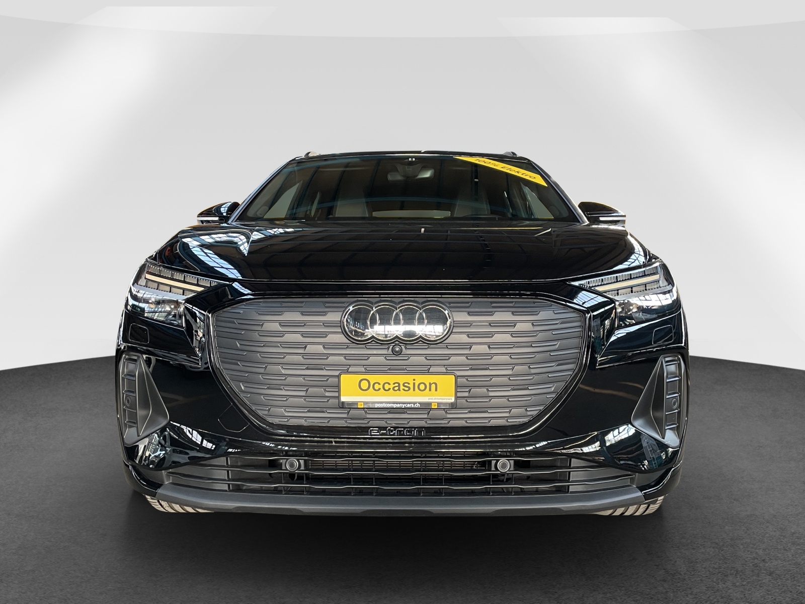 AUDI Q4 e-tron 50 quattro-image-1