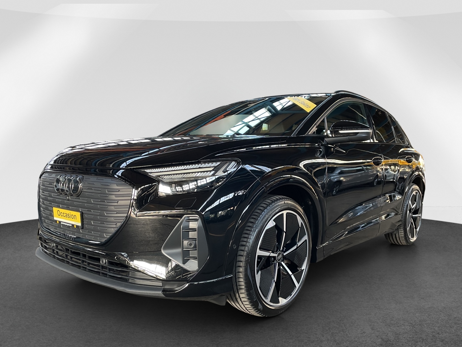 AUDI Q4 e-tron 50 quattro-image-2