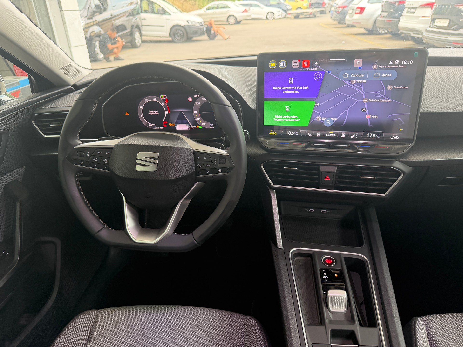 SEAT Leon ST 2.0 TDI EVO DSG Style-image-6