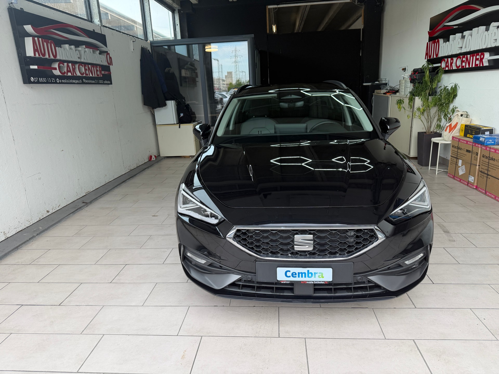 SEAT Leon ST 2.0 TDI EVO DSG Style-image-2