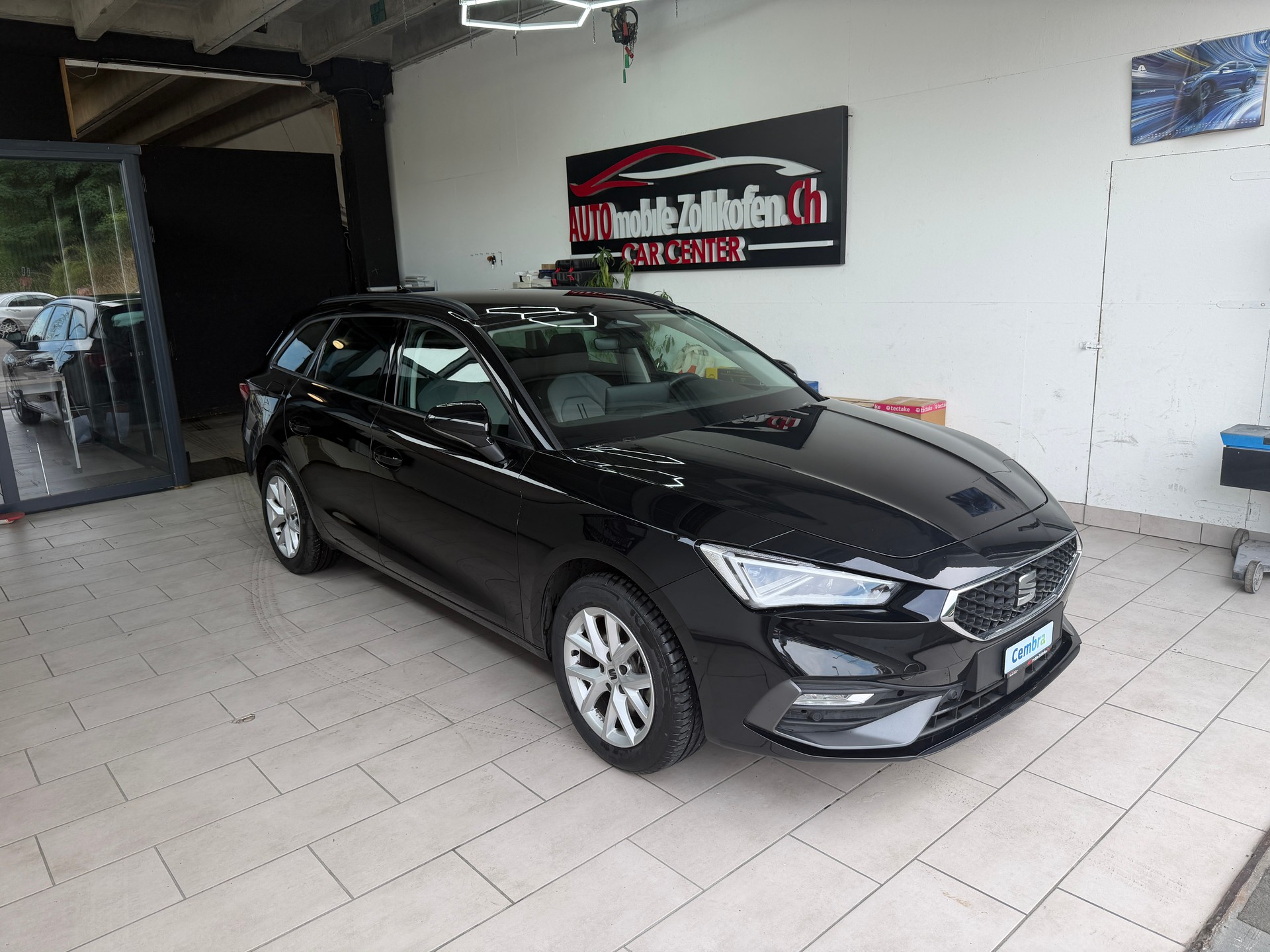 SEAT Leon ST 2.0 TDI EVO DSG Style-image-0