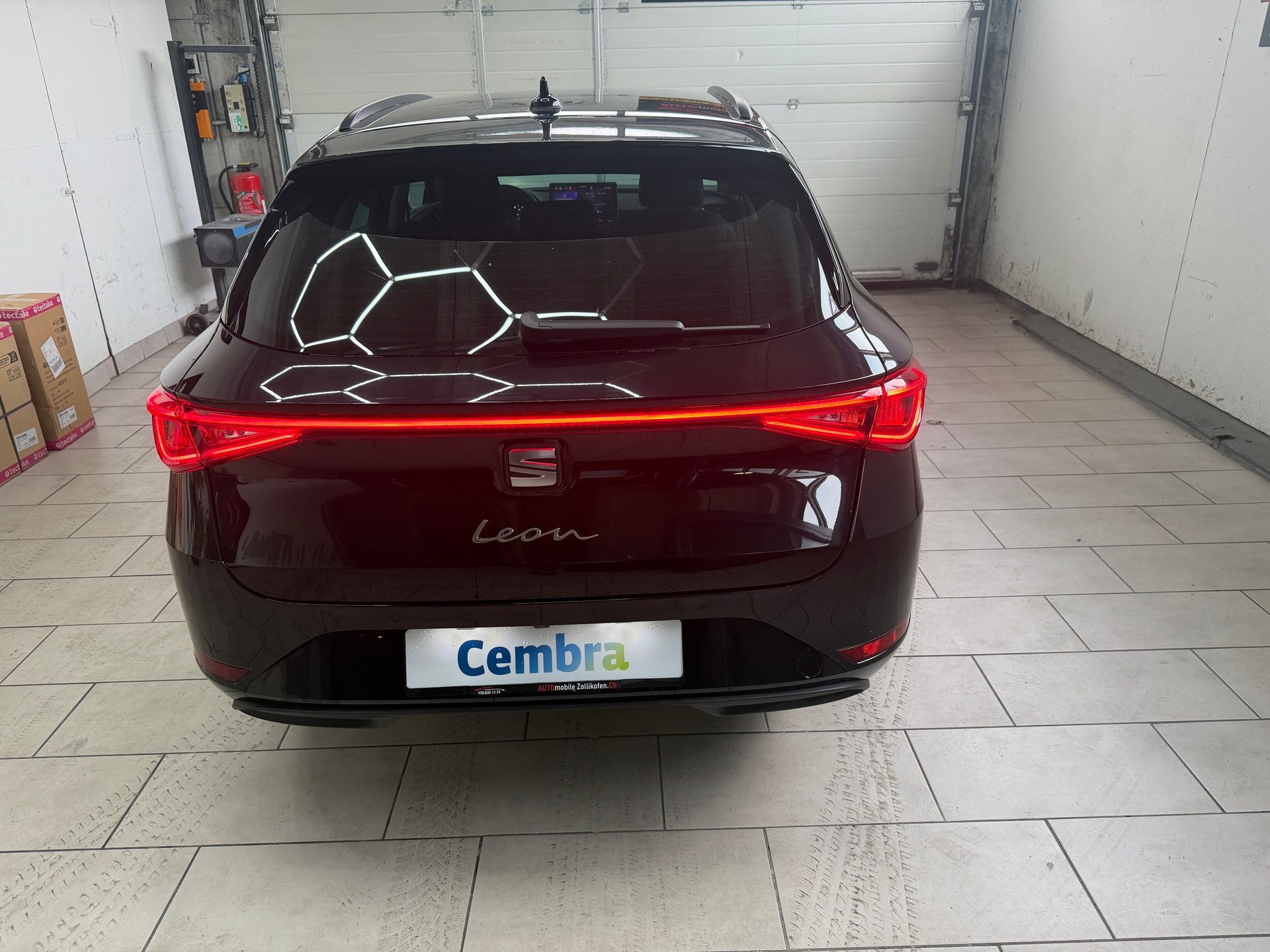 SEAT Leon ST 2.0 TDI EVO DSG Style-image-7