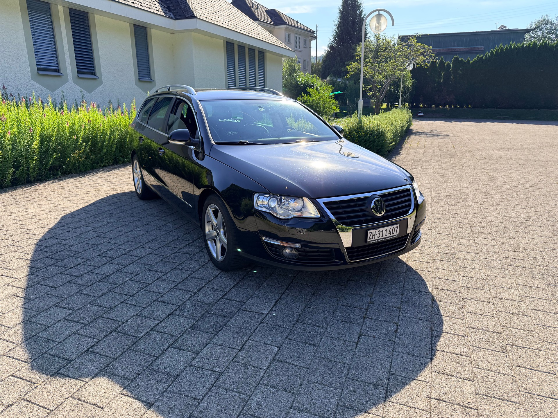 VW 2.0 TDI DPF 170 Highline-image-1