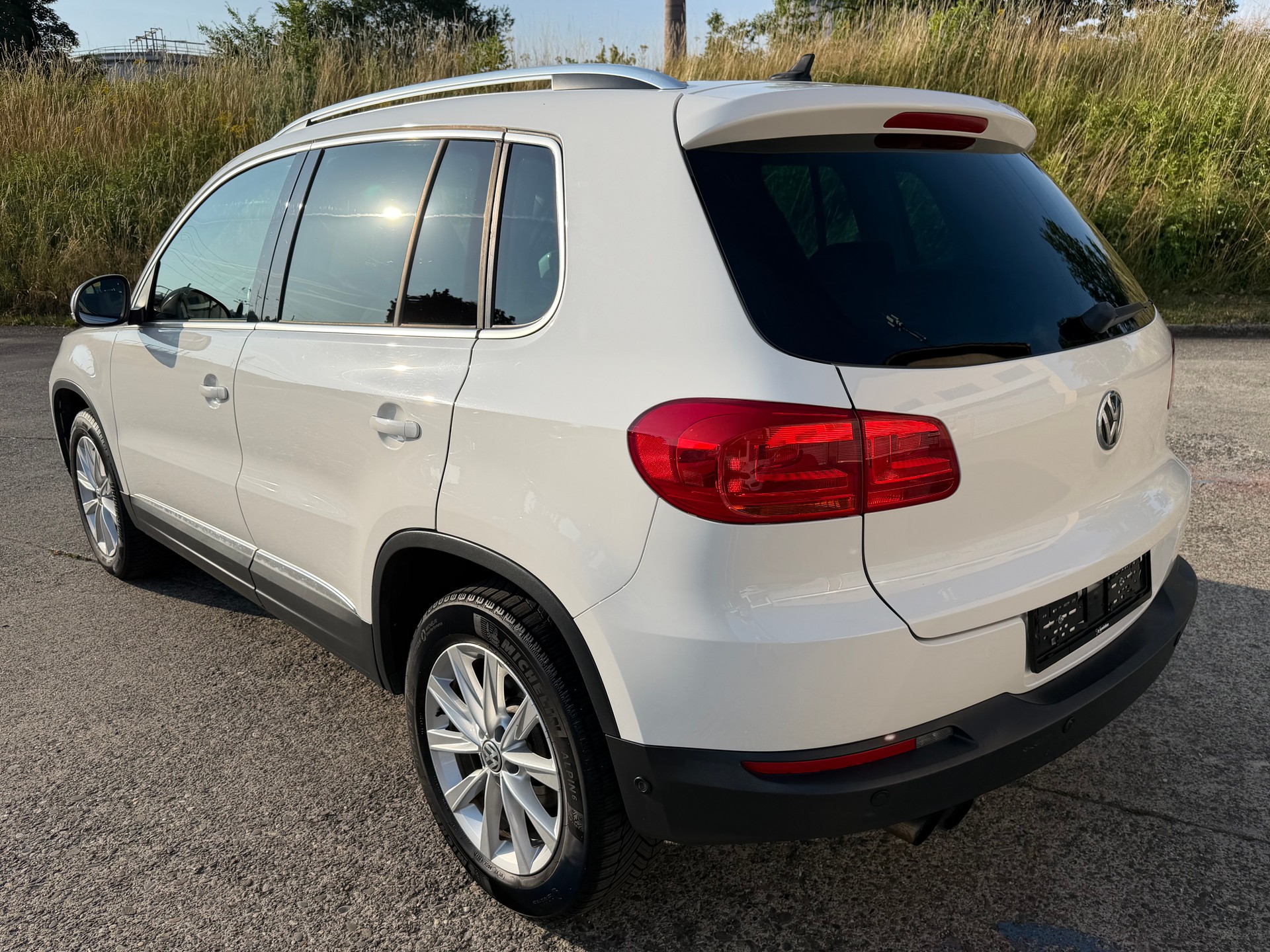 VW Tiguan 2.0 TSI Sport&Style 4Motion-image-2