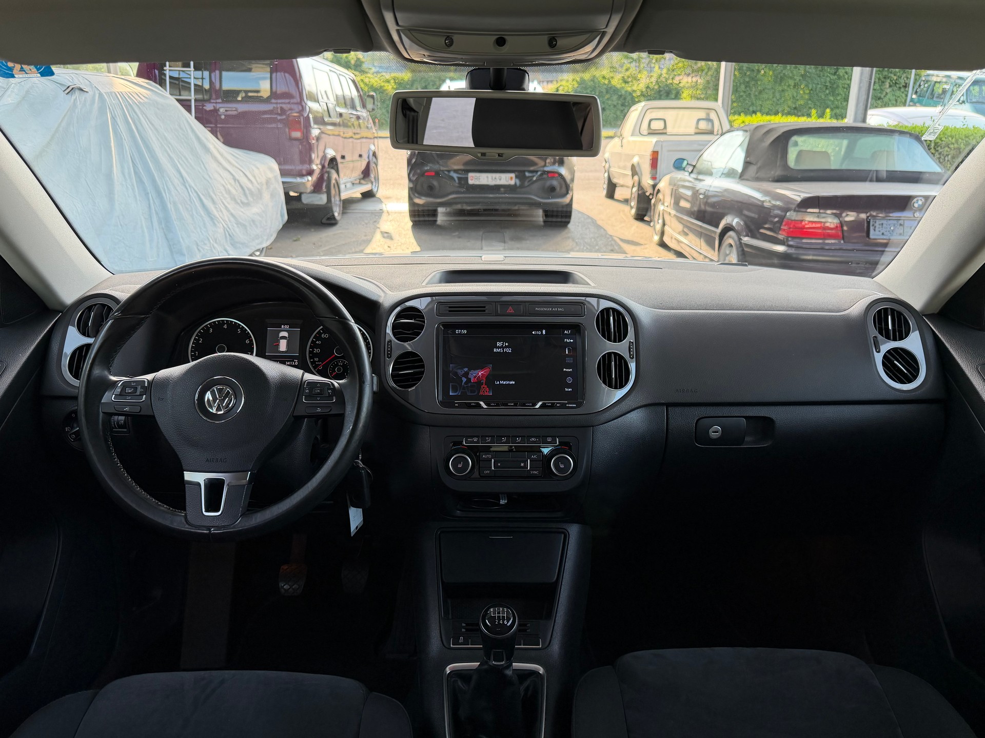 VW Tiguan 2.0 TSI Sport&Style 4Motion-image-10