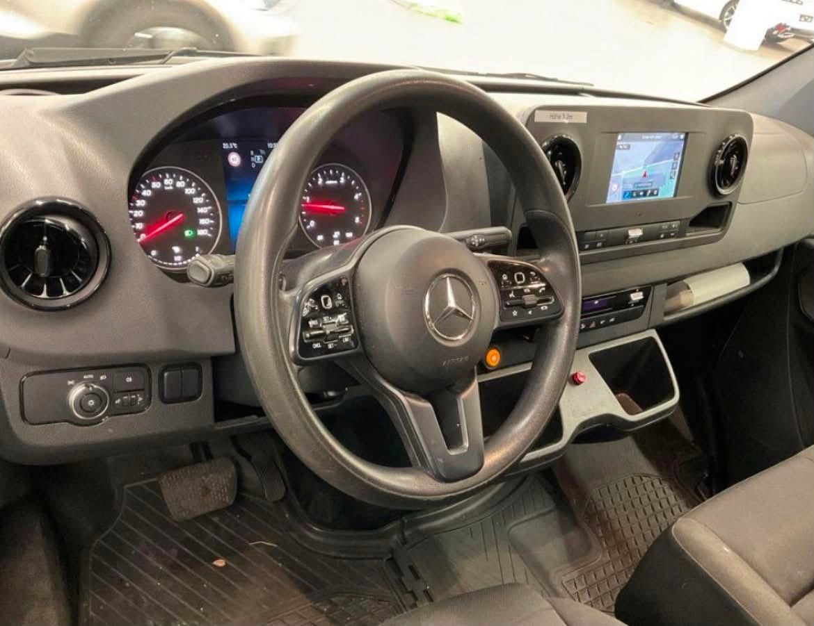 MERCEDES-BENZ Sprinter 316 CDI Lang 7G-TRONIC Hebebühne-image-15
