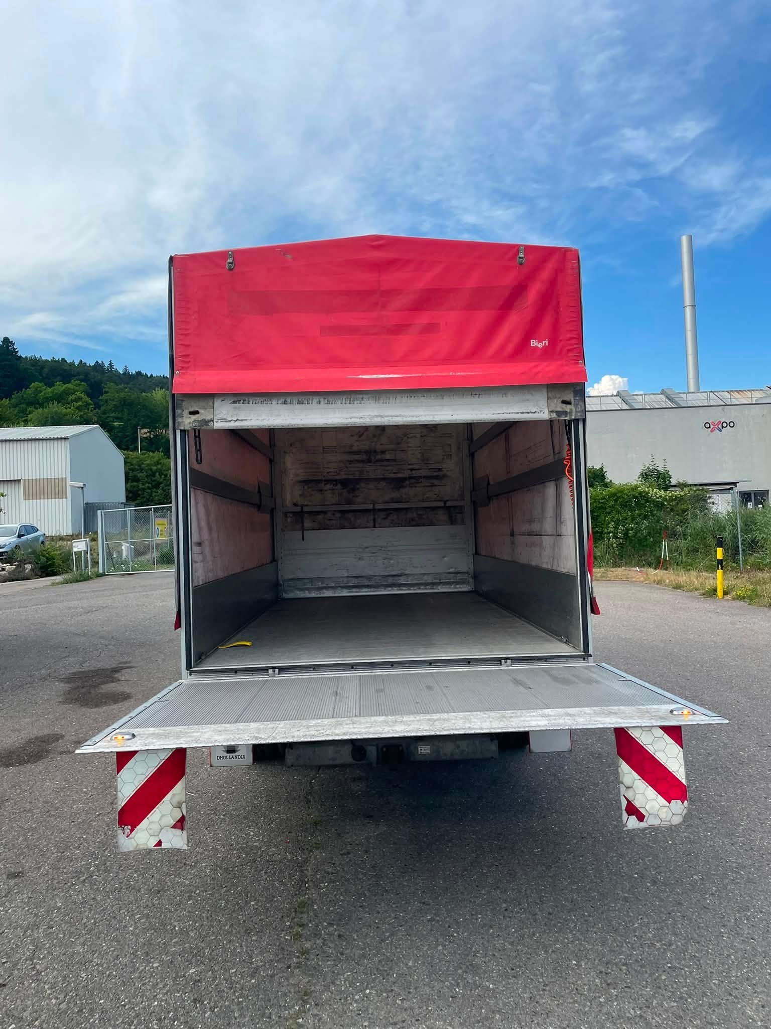 MERCEDES-BENZ Sprinter 316 CDI Lang 7G-TRONIC Hebebühne-image-8