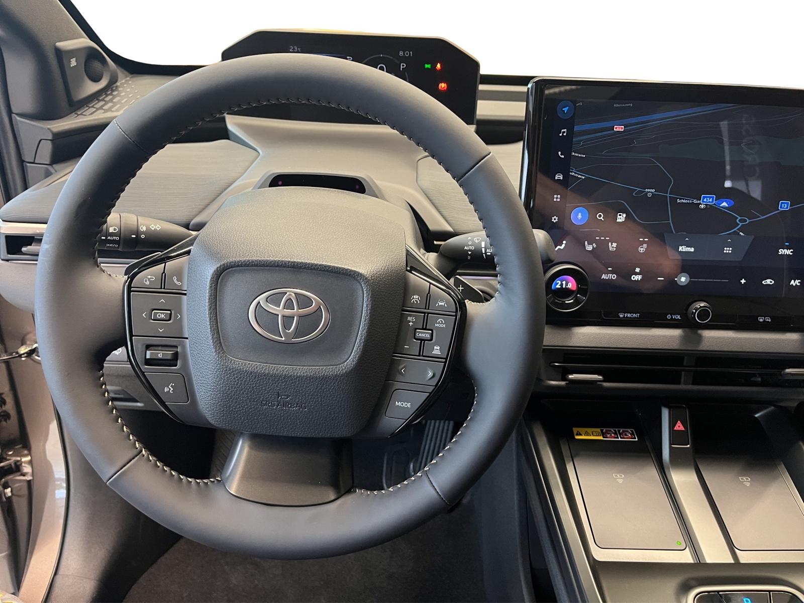 TOYOTA bZ4X Touring Premium AWD-image-6