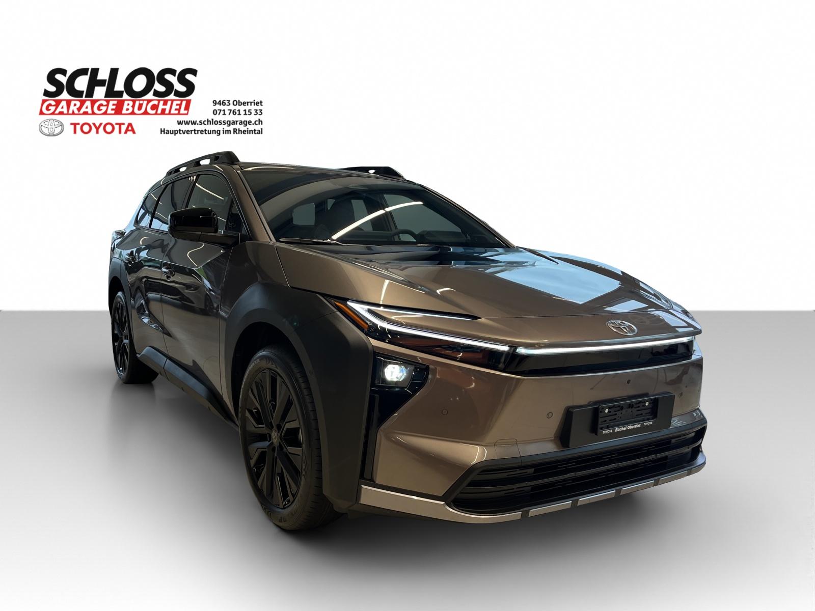 TOYOTA bZ4X Touring Premium AWD-showroom-element-3