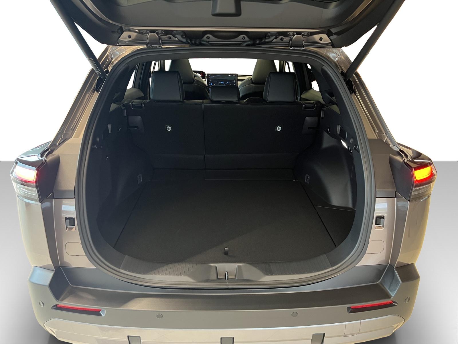 TOYOTA bZ4X Touring Premium AWD-image-11
