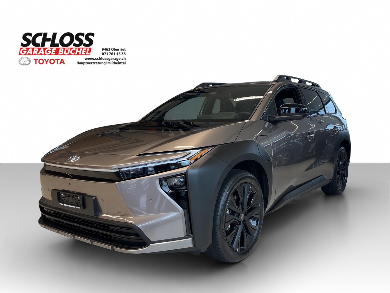 TOYOTA bZ4X Touring Premium AWD