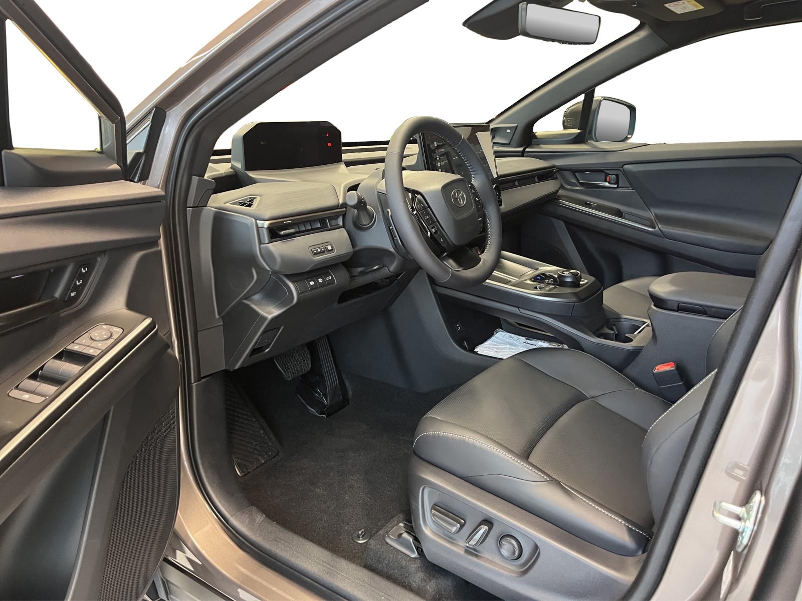 TOYOTA bZ4X Touring Premium AWD-image-5