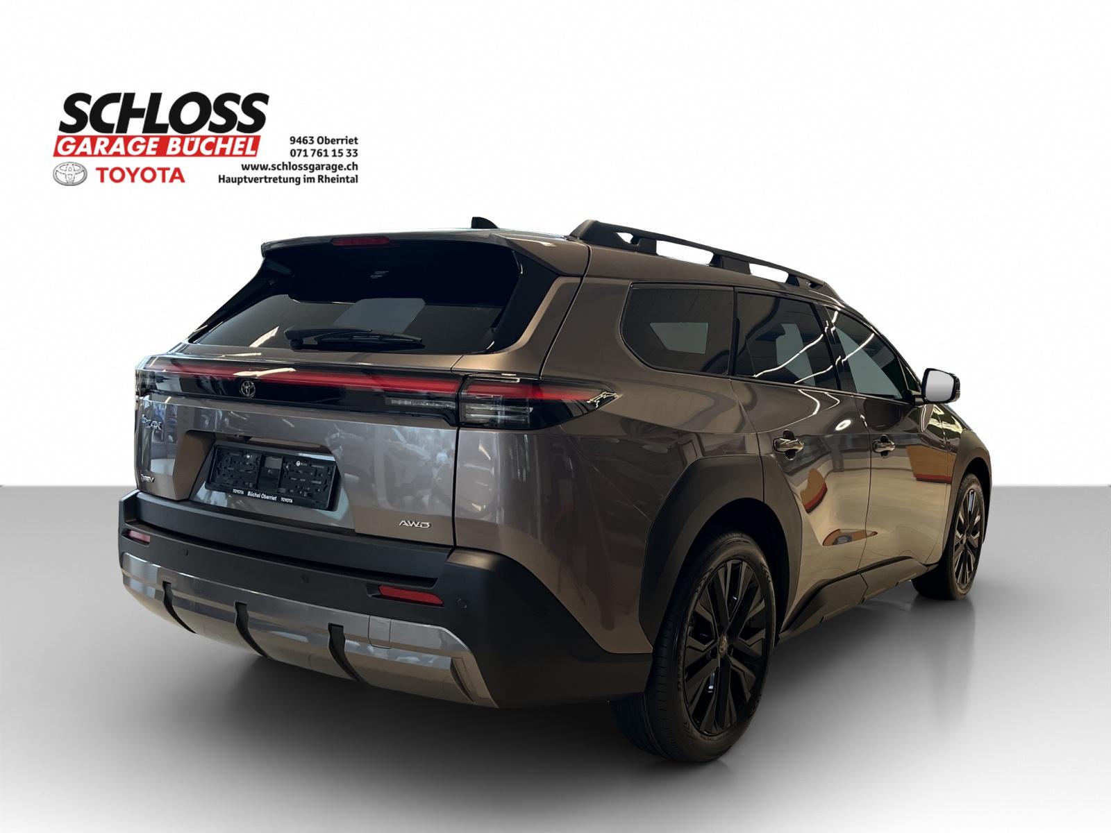 TOYOTA bZ4X Touring Premium AWD-showroom-element-2
