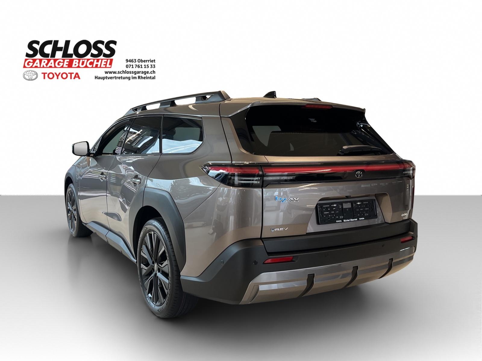 TOYOTA bZ4X Touring Premium AWD-showroom-element-1