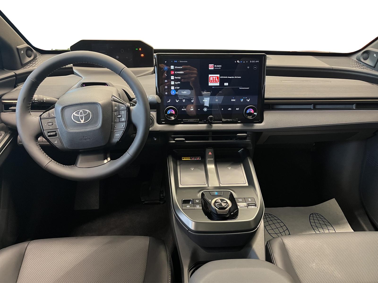 TOYOTA bZ4X Touring Premium AWD-image-4