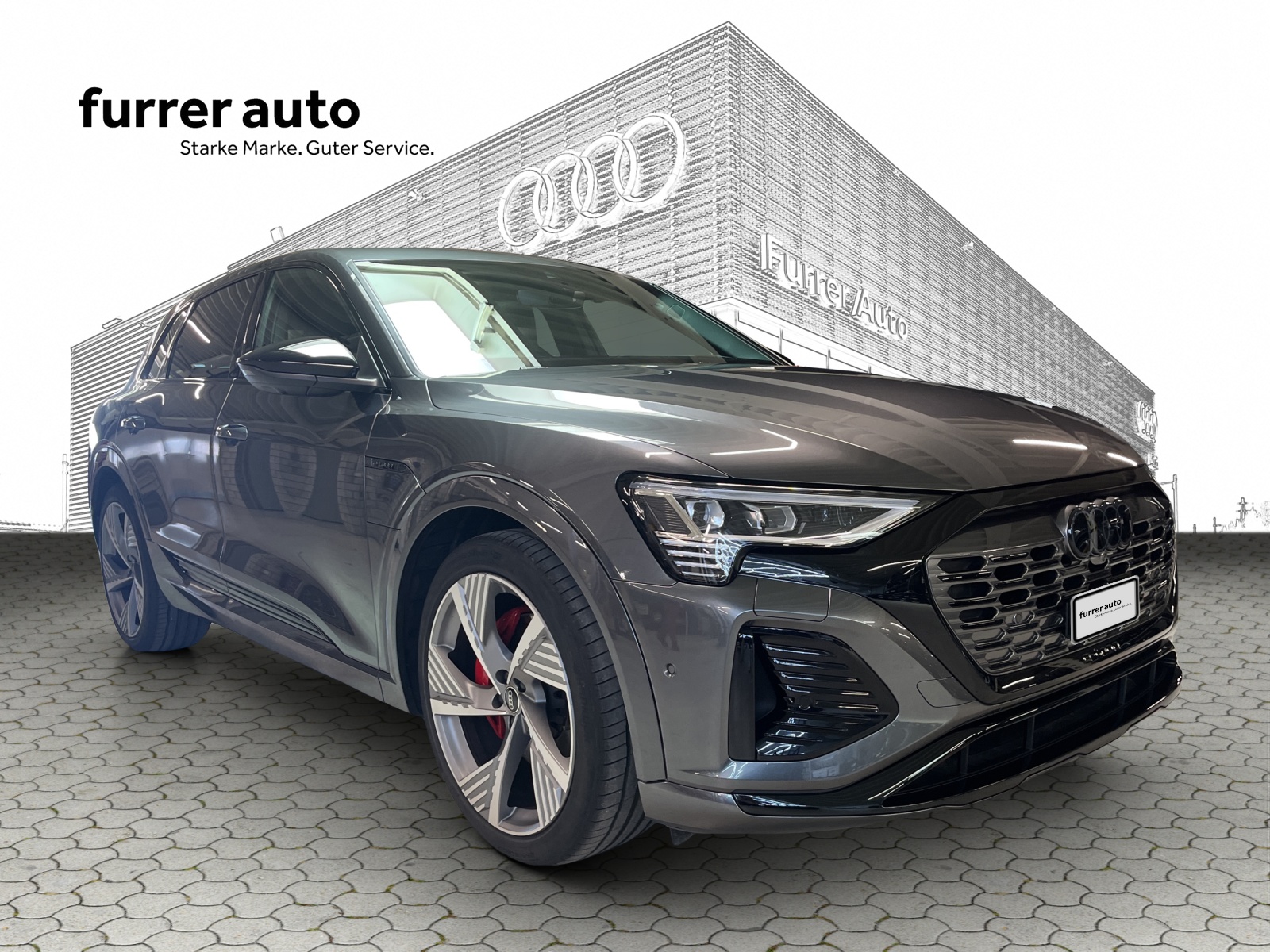 AUDI Q8 55 e-tron Black Edition quattro-image-6