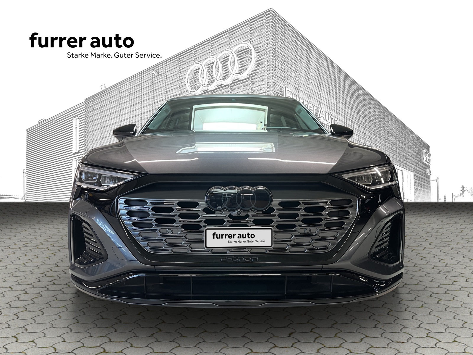 AUDI Q8 55 e-tron Black Edition quattro-image-7