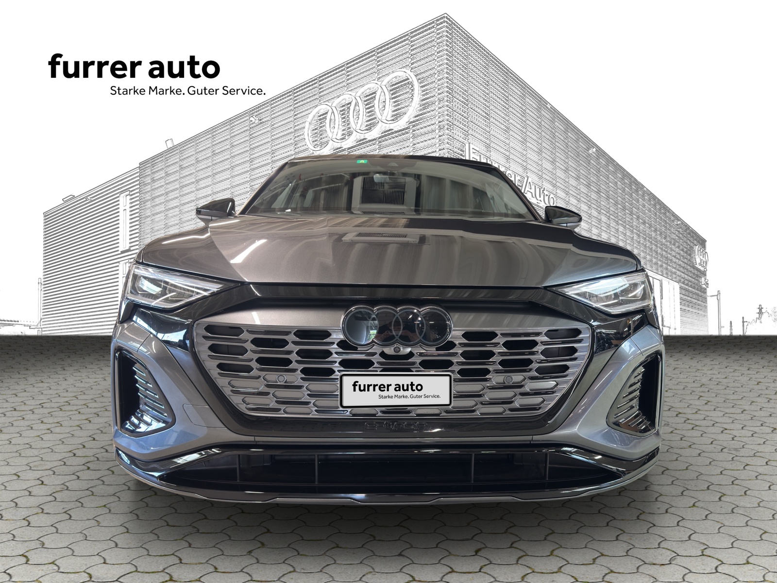 AUDI Q8 55 e-tron Black Edition quattro-image-7