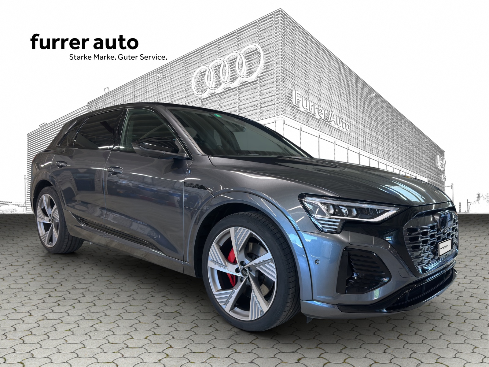 AUDI Q8 55 e-tron Black Edition quattro-image-6