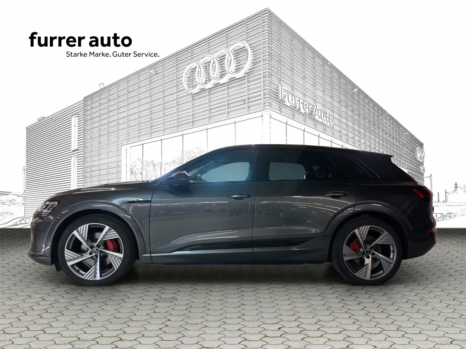 AUDI Q8 50 e-tron Black Edition quattro-showroom-element-1