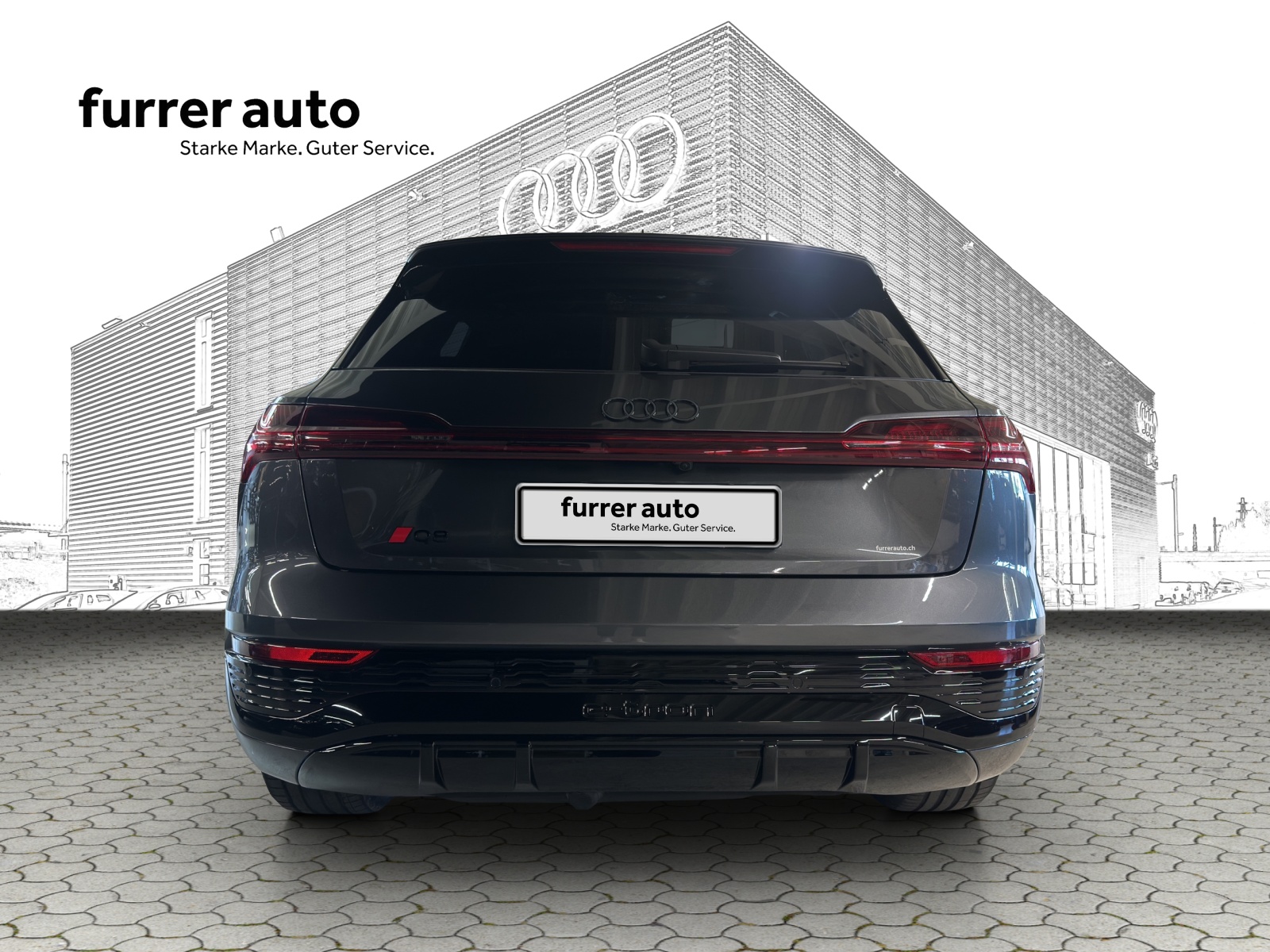 AUDI Q8 55 e-tron Black Edition quattro-image-3
