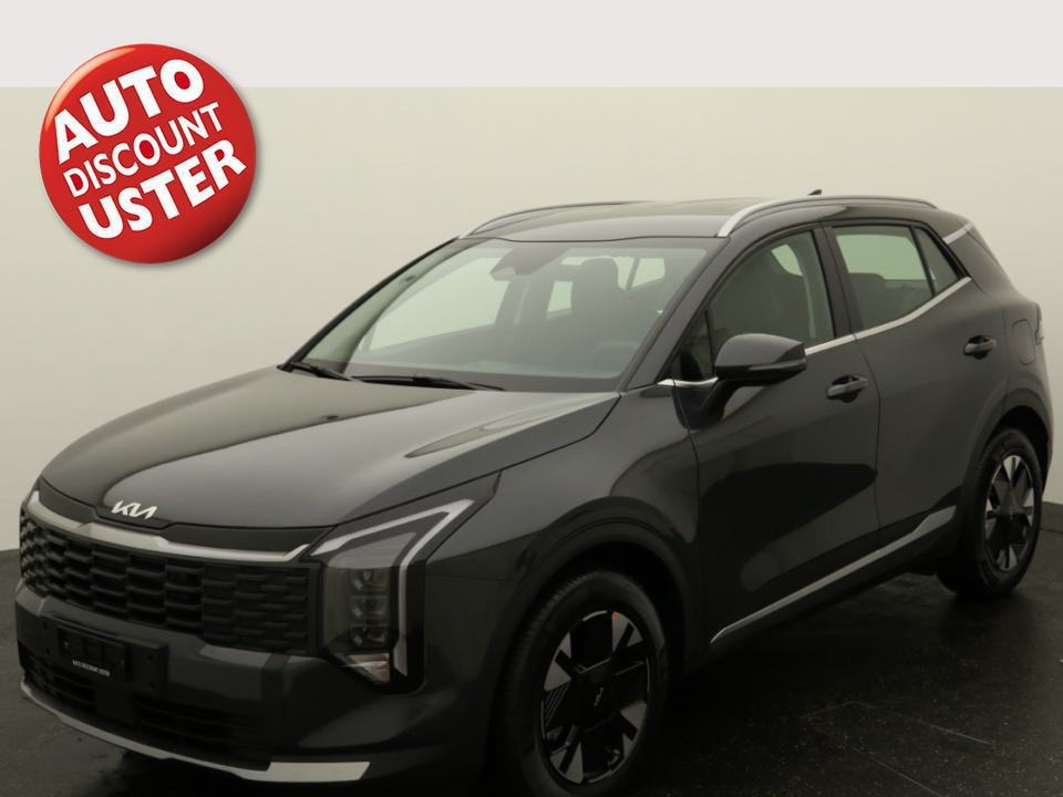 KIA Sportage 1.6T-GDi 4x4 7DCT-image-0