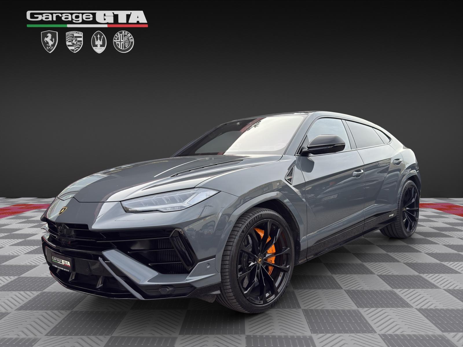 LAMBORGHINI Urus S-image-0