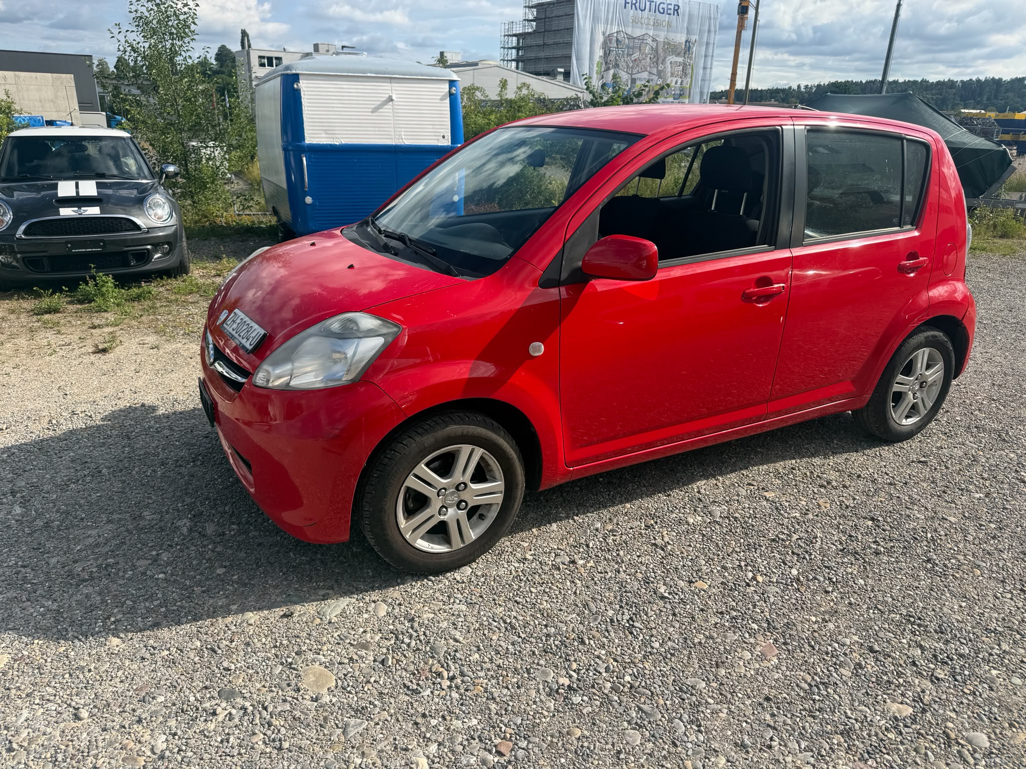 Car photo