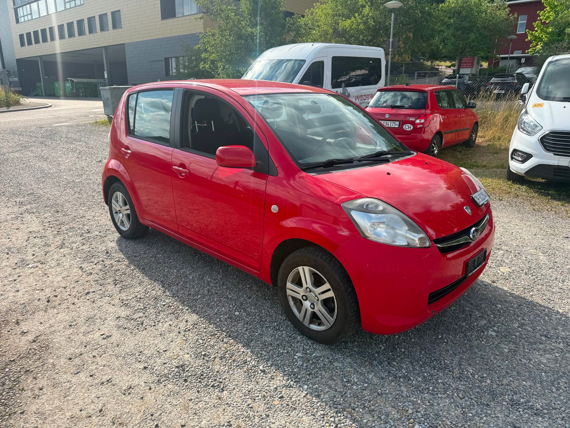 SUBARU Justy 1.0-image-7